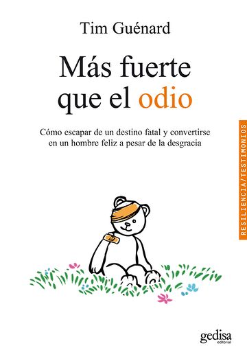 Más fuerte que el odio....