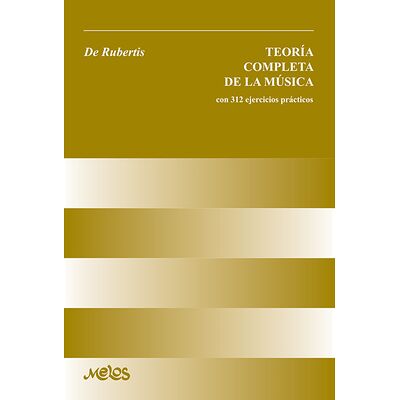 Teoría completa de la música