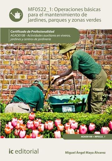Operaciones básicas para el...