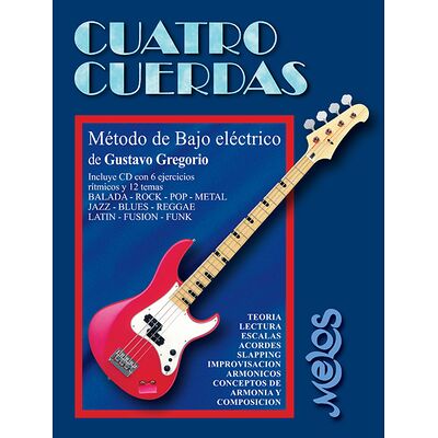 Cuatro cuerdas