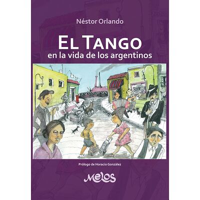 El tango en la vida de los...