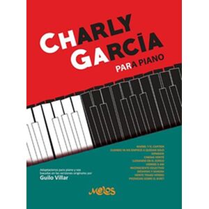 Charly García para piano