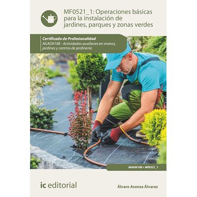 Operaciones básicas para la...