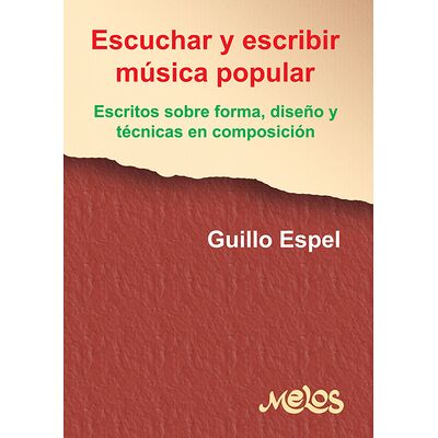 Escuchar y escribir música...