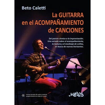 La guitarra en el...
