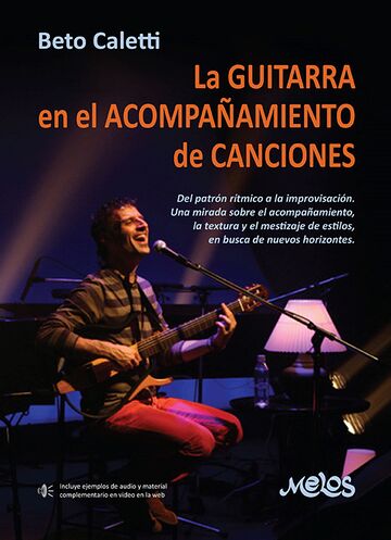 La guitarra en el...