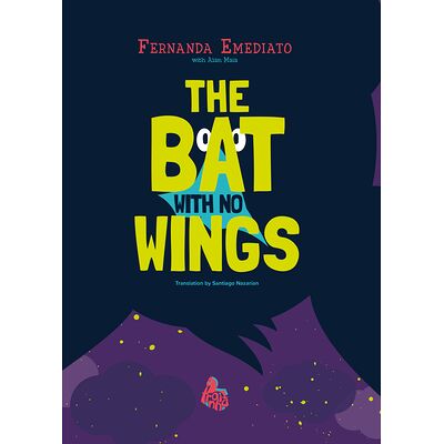THE BAT WITH NO WINGS