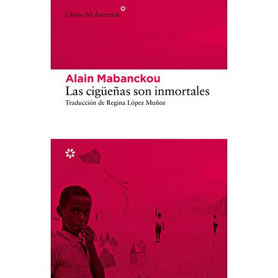Las cigüeñas son inmortales