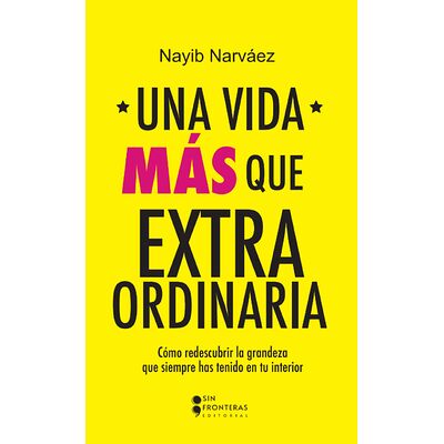 Una vida más que...