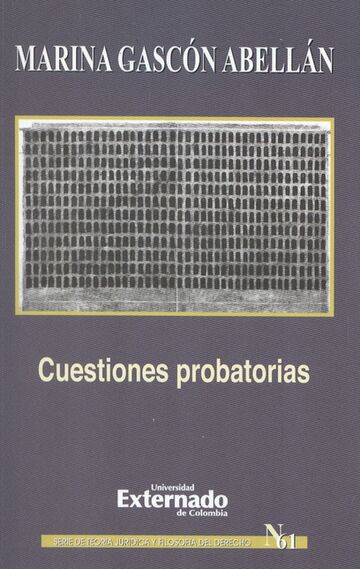 Cuestiones Probatorias