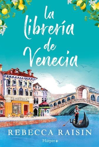La librería de Venecia: ¡La...