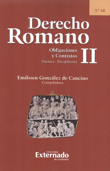 Derecho Romano II....