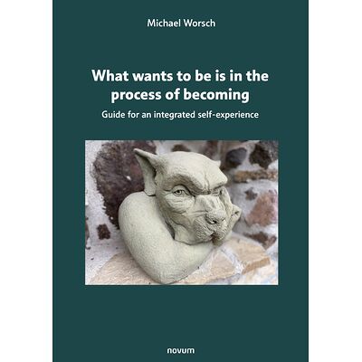 What wants to be is in the...