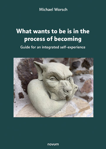 What wants to be is in the...