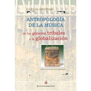 Antropología de la música....