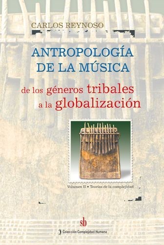 Antropología de la música....