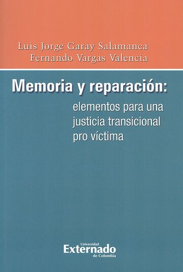 Memoria y reparación:...