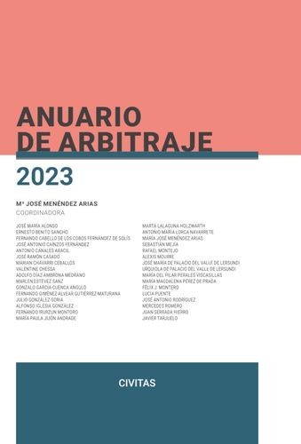Anuario de Arbitraje 2023