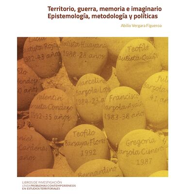 Territorio, guerra, memoria...