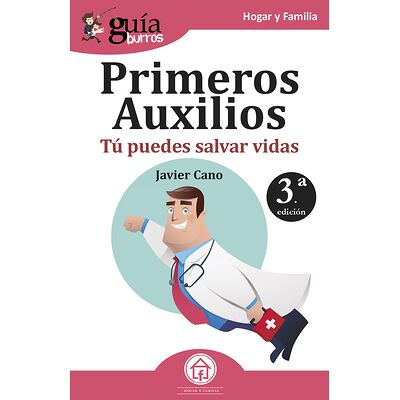 Guíaburros: Primeros auxilios