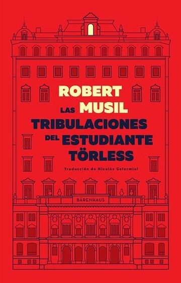 Las tribulaciones del...