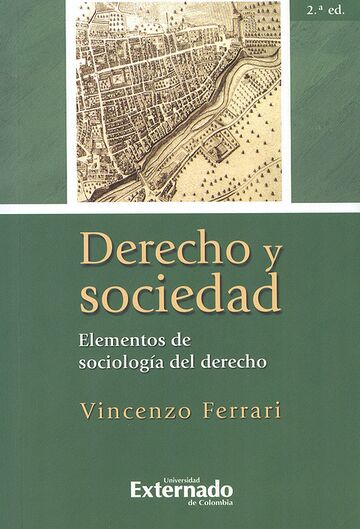 Derecho y Sociedad....