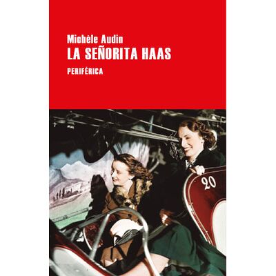 La señorita Haas