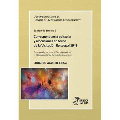 Correspondencia epistolar y...