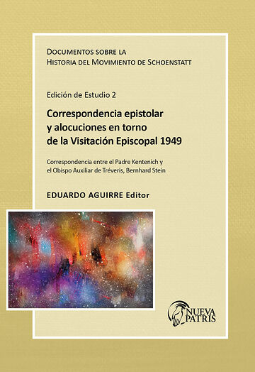Correspondencia epistolar y...