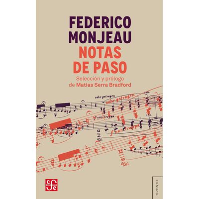 Notas de paso