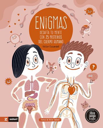 Enigmas. Desafía tu mente...