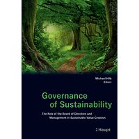 Governance of Sustainability