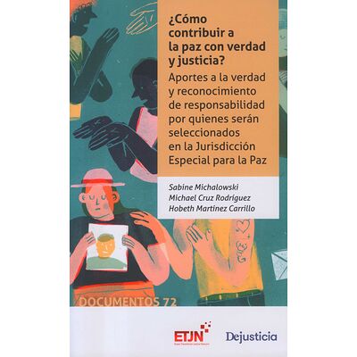 ¿Cómo contribuir a la paz...