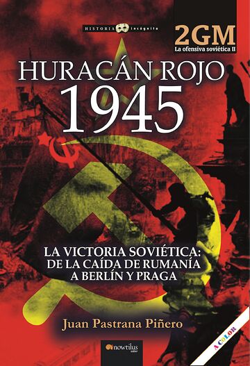 Huracán rojo 1945. La...