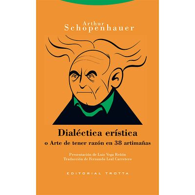 Dialéctica erística o Arte...