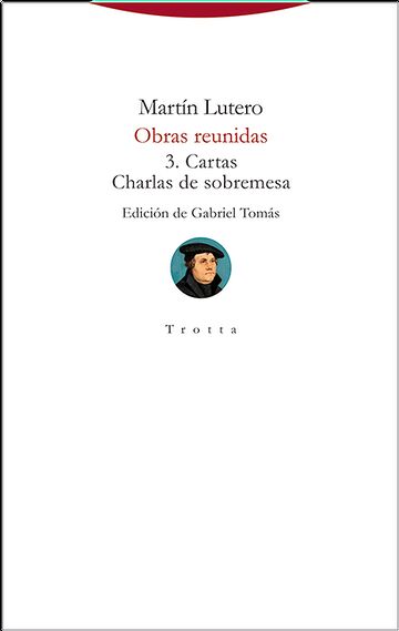 Obras reunidas 3. Cartas...