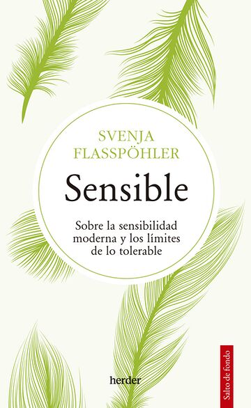 Sensible. Sobre la...