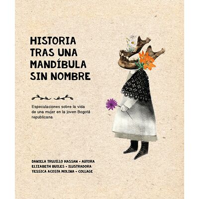 Historia tras una mandíbula...