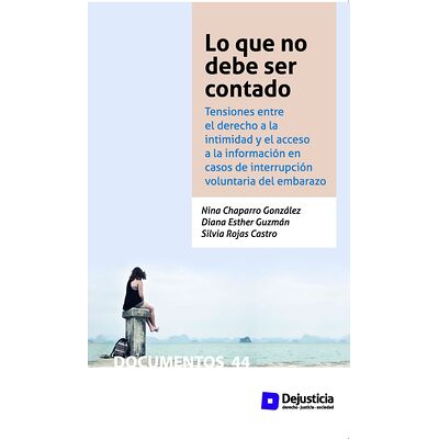 Lo que no debe ser contado