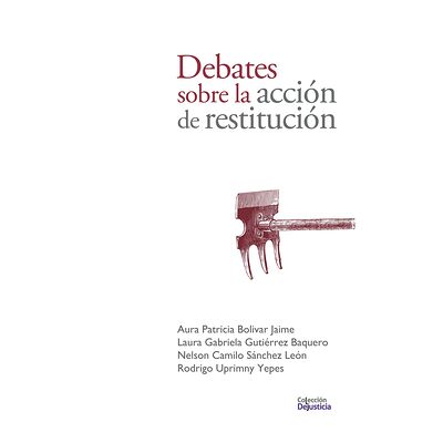 Debates sobre la acción de...