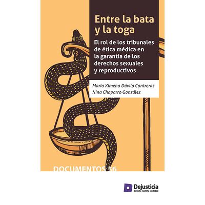 Entre la bata y la toga