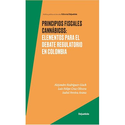 Principios fiscales cannábicos