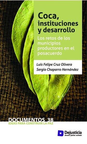 Coca, instituciones y...