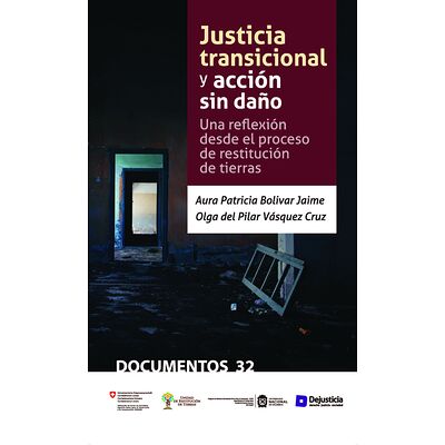 Justicia transicional y...