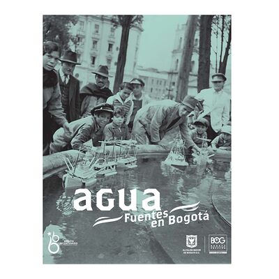 Agua-Fuentes en Bogotá