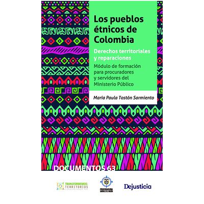 Los pueblos étnicos de...