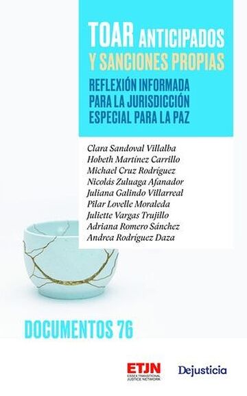TOAR anticipados y...