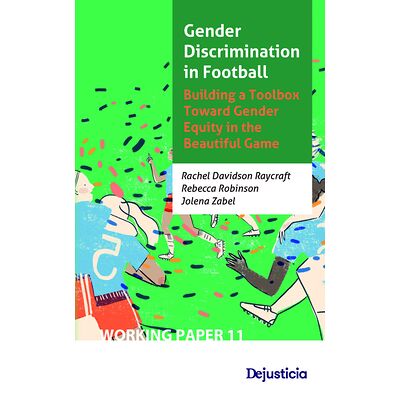Gender Discrimination in...