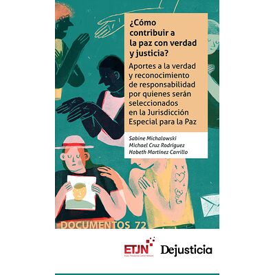 ¿Cómo contribuir a la paz...