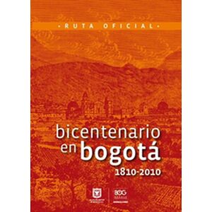 Bicentenario en Bogotá....